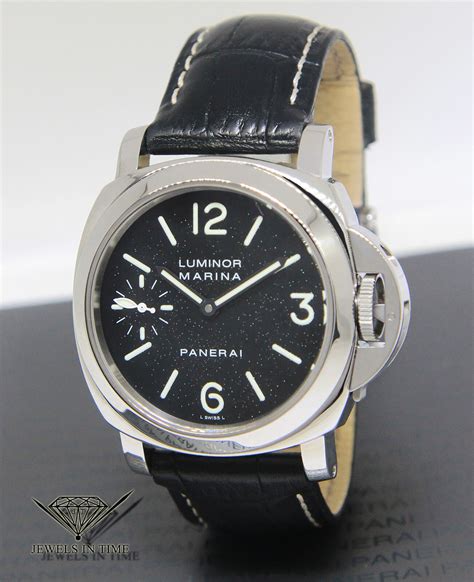 ebay panerai luminor marina pam 111